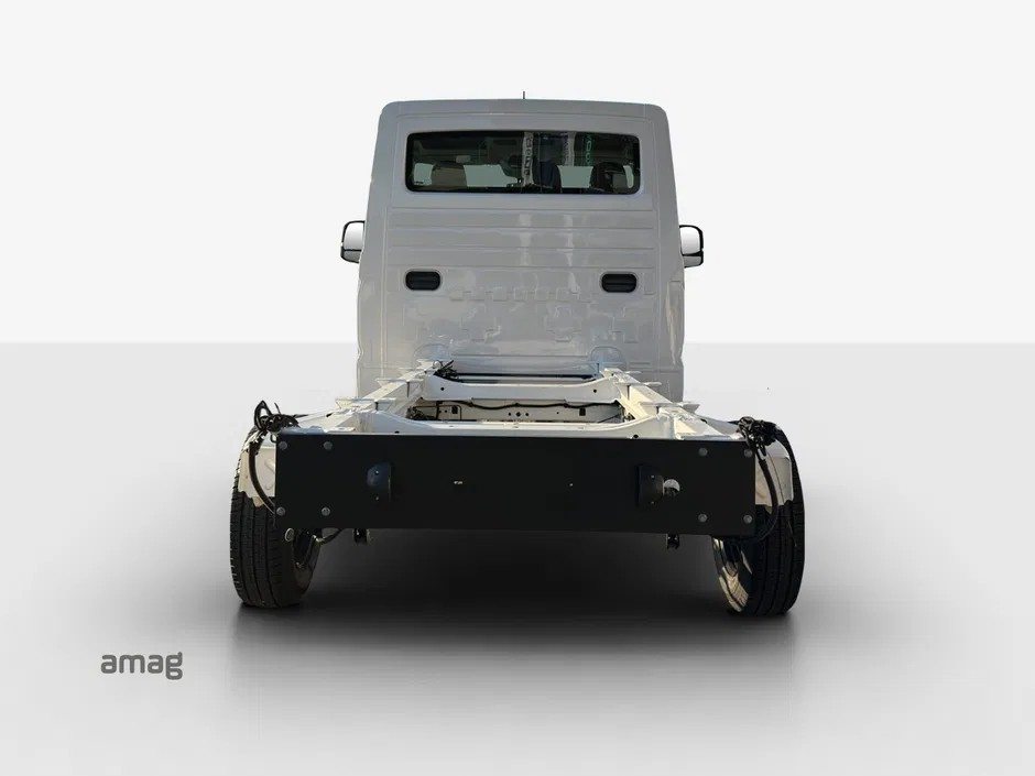 VW Crafter 35 Chassis-Kabine Champion RS 3640 mm Singlebereifun, Diesel, New car, Manual - 4