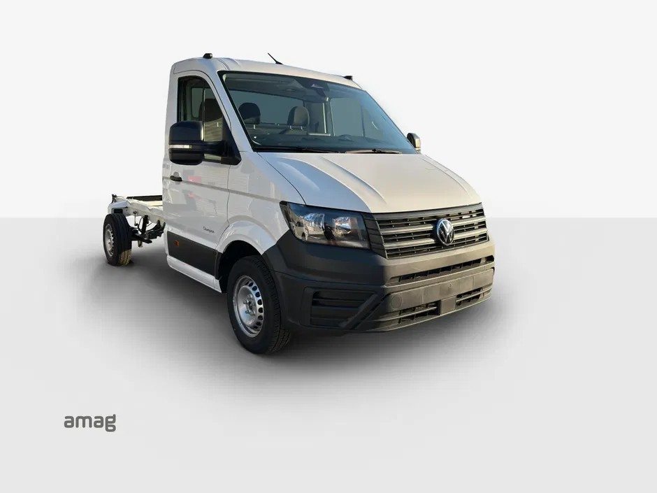 VW Crafter 35 Chassis-Kabine Champion RS 3640 mm Singlebereifun, Diesel, New car, Manual - 5