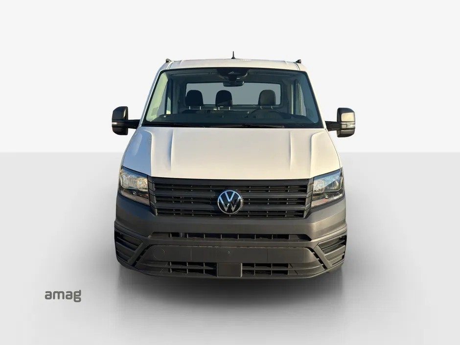 VW Crafter 35 Chassis-Kabine Champion RS 3640 mm Singlebereifun, Diesel, New car, Manual - 6