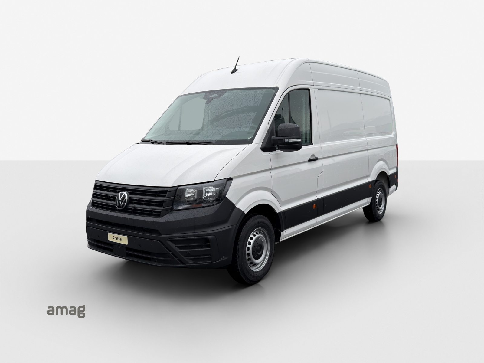 VW Crafter 35 Kastenwagen Entry RS 3640 mm