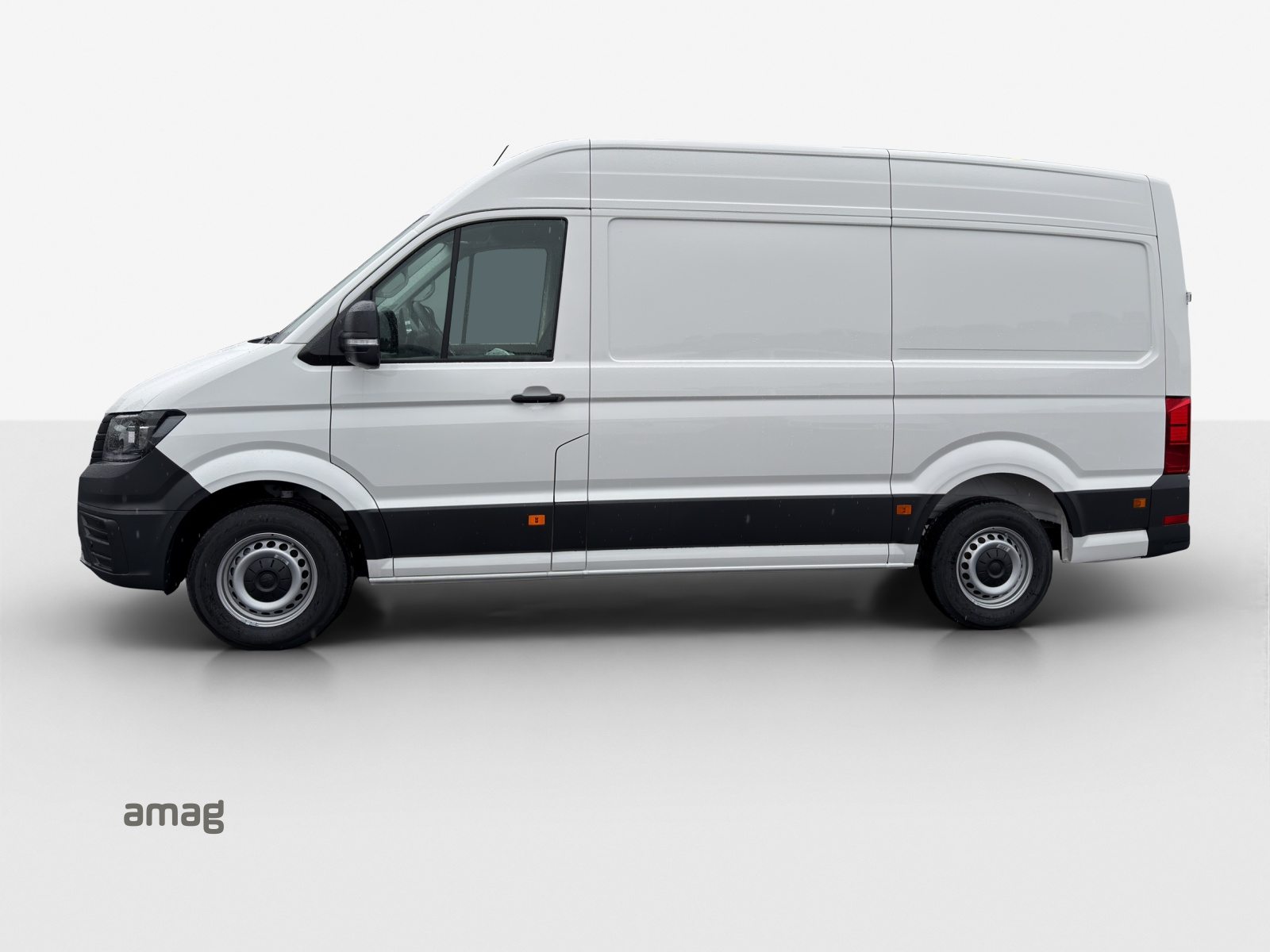 VW Crafter 35 Kastenwagen Entry RS 3640 mm, Diesel, New car, Manual - 2