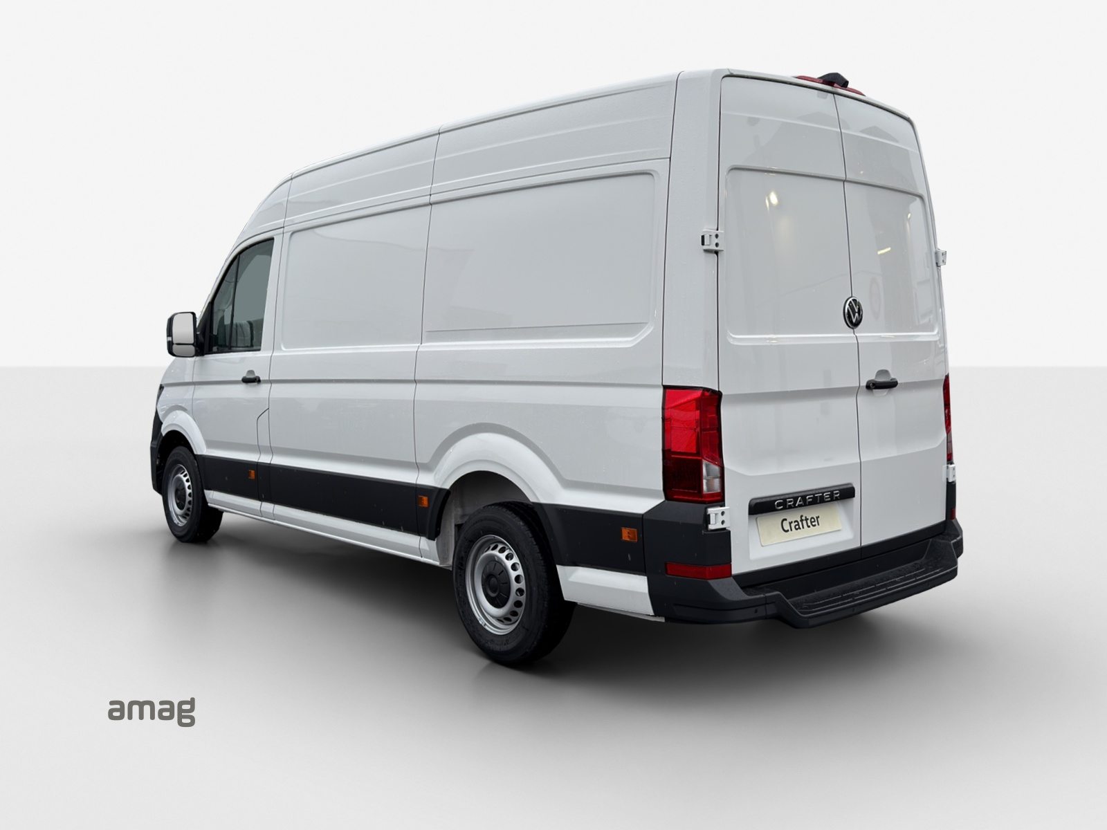 VW Crafter 35 Kastenwagen Entry RS 3640 mm, Diesel, New car, Manual - 3