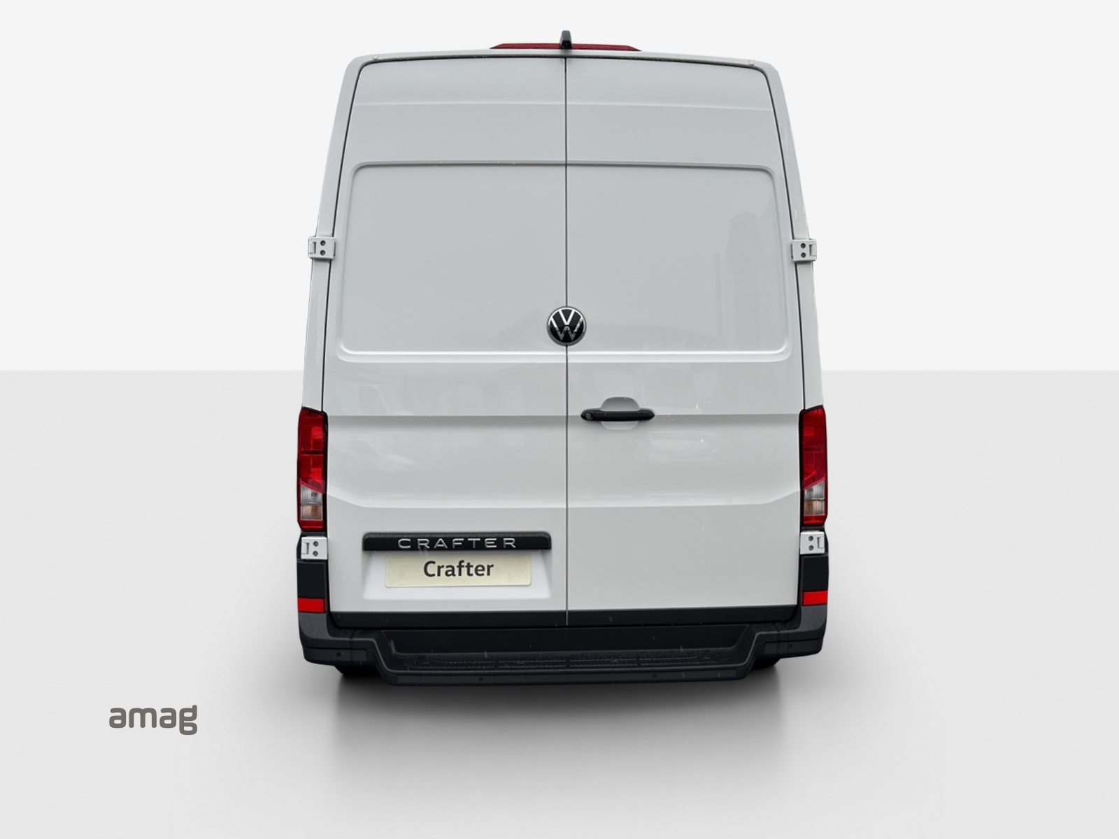 VW Crafter 35 Kastenwagen Entry RS 3640 mm, Diesel, New car, Manual - 4