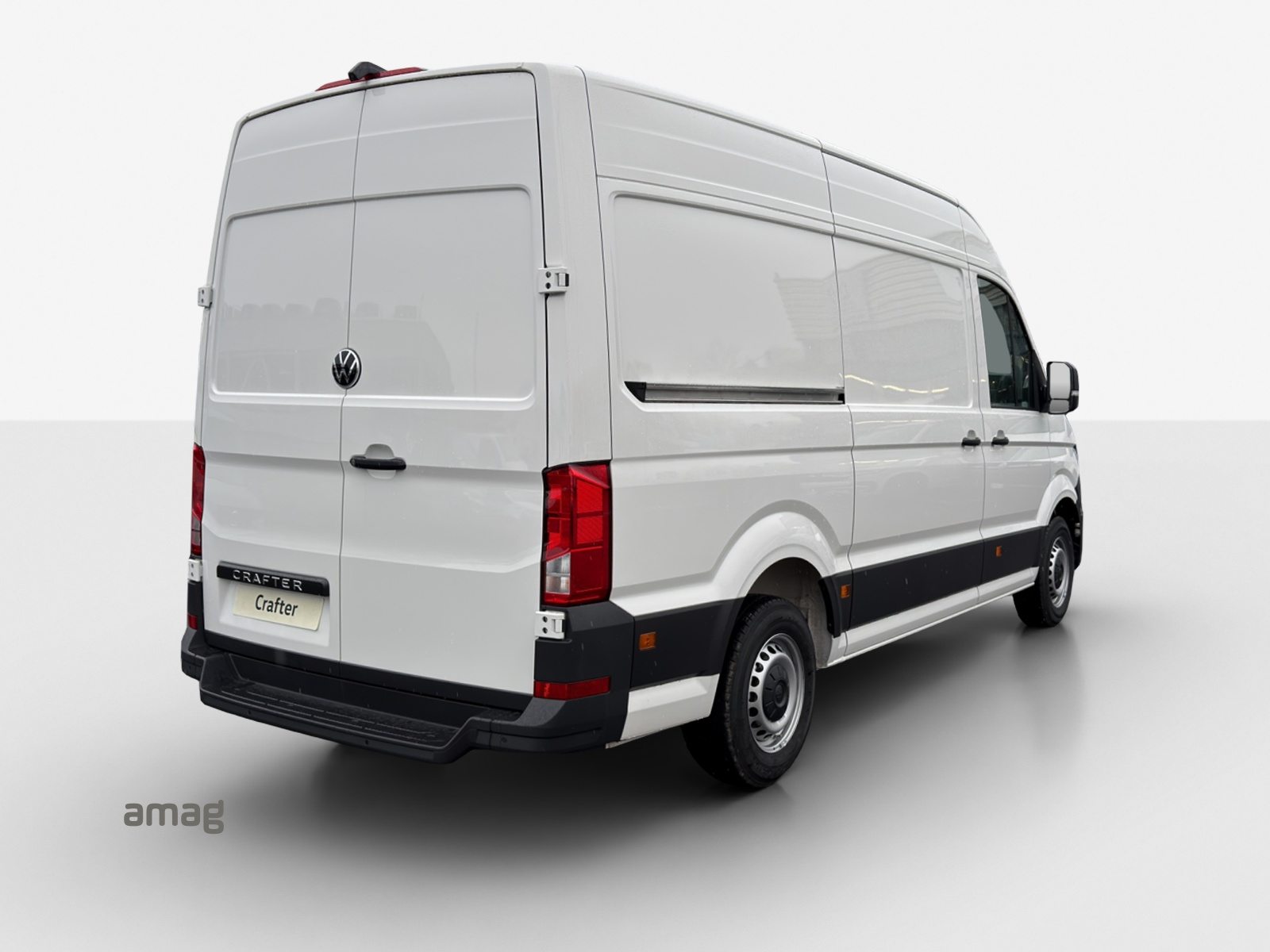 VW Crafter 35 Kastenwagen Entry RS 3640 mm, Diesel, New car, Manual - 5