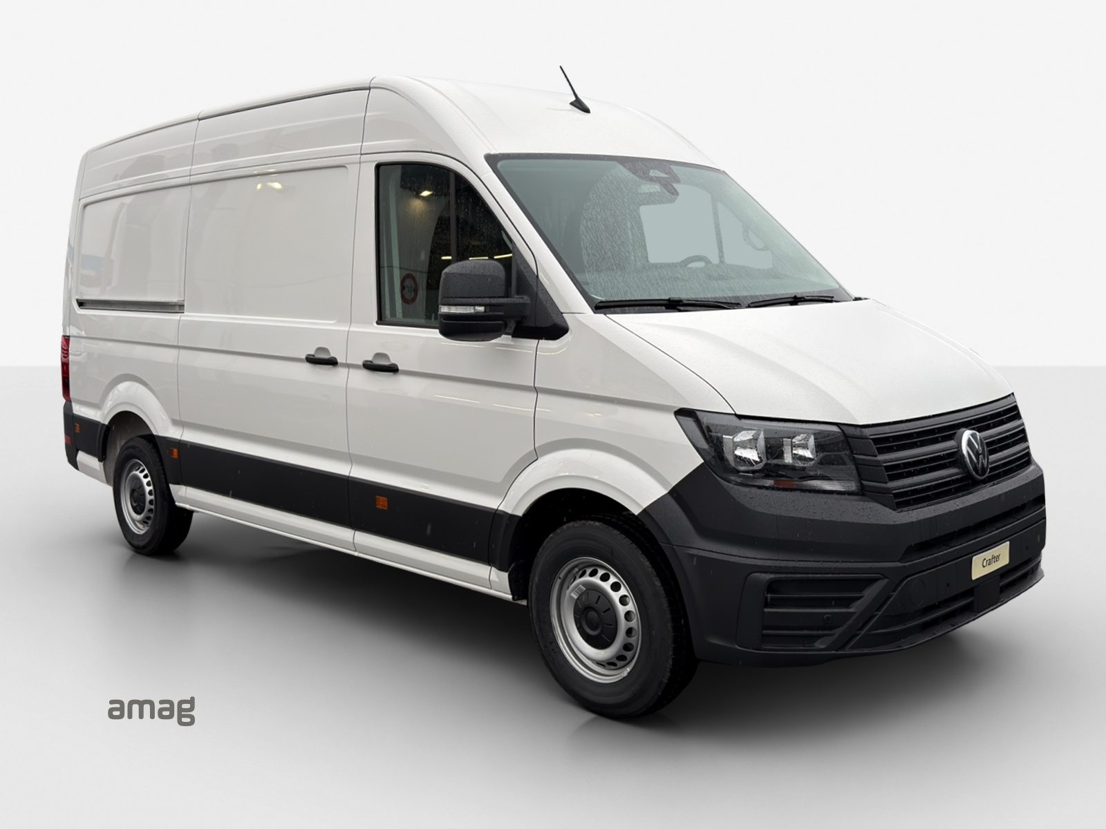VW Crafter 35 Kastenwagen Entry RS 3640 mm, Diesel, New car, Manual - 6