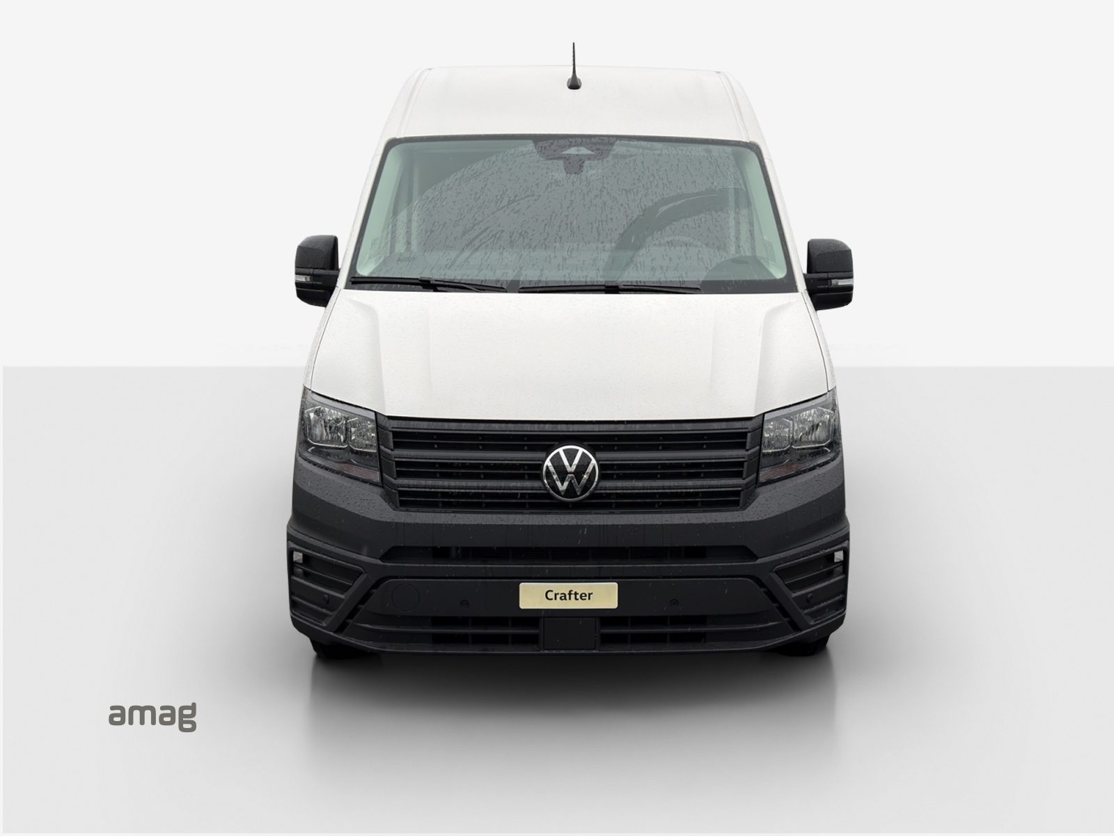 VW Crafter 35 Kastenwagen Entry RS 3640 mm, Diesel, New car, Manual - 7