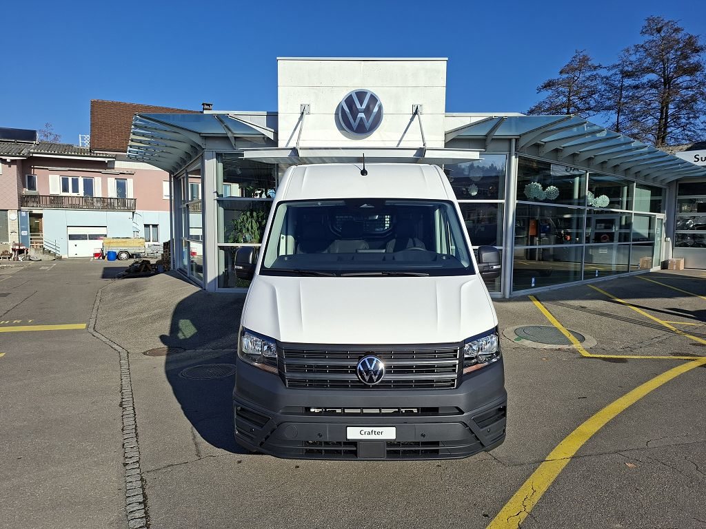 VW Crafter 35 Kastenwagen Entry RS 3640 mm, Diesel, New car, Automatic - 2