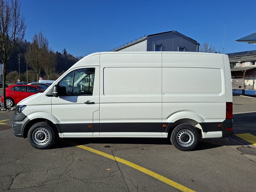 VW Crafter 35 Kastenwagen Entry RS 3640 mm, Diesel, New car, Automatic - 3