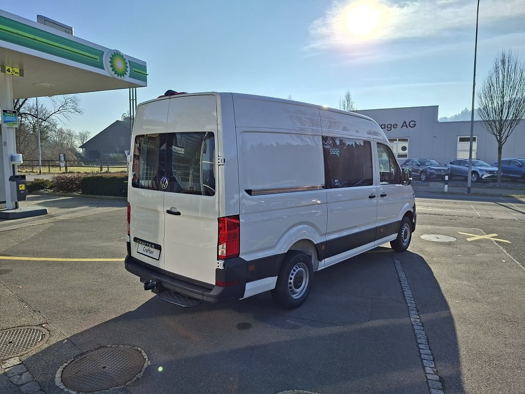 VW Crafter 35 Kastenwagen Entry RS 3640 mm, Diesel, New car, Automatic - 6