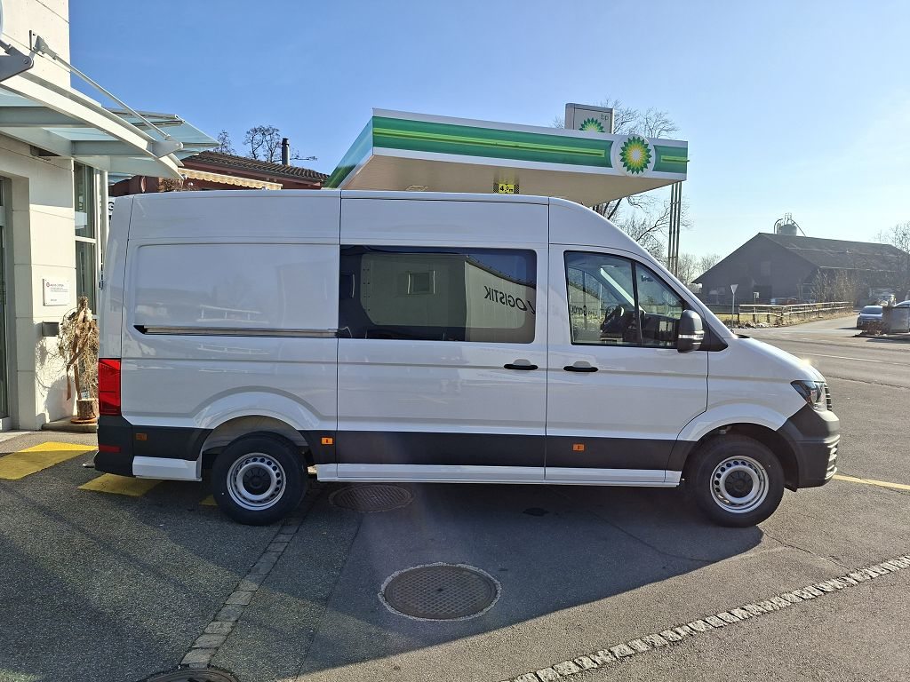 VW Crafter 35 Kastenwagen Entry RS 3640 mm, Diesel, New car, Automatic - 7