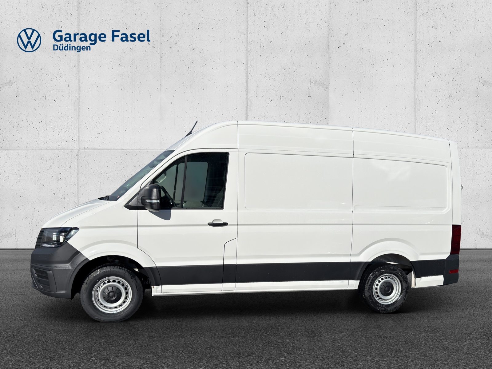 VW Crafter 35 Kastenwagen RS 3640 mm Singlebereifung, Diesel, New car, Automatic - 2