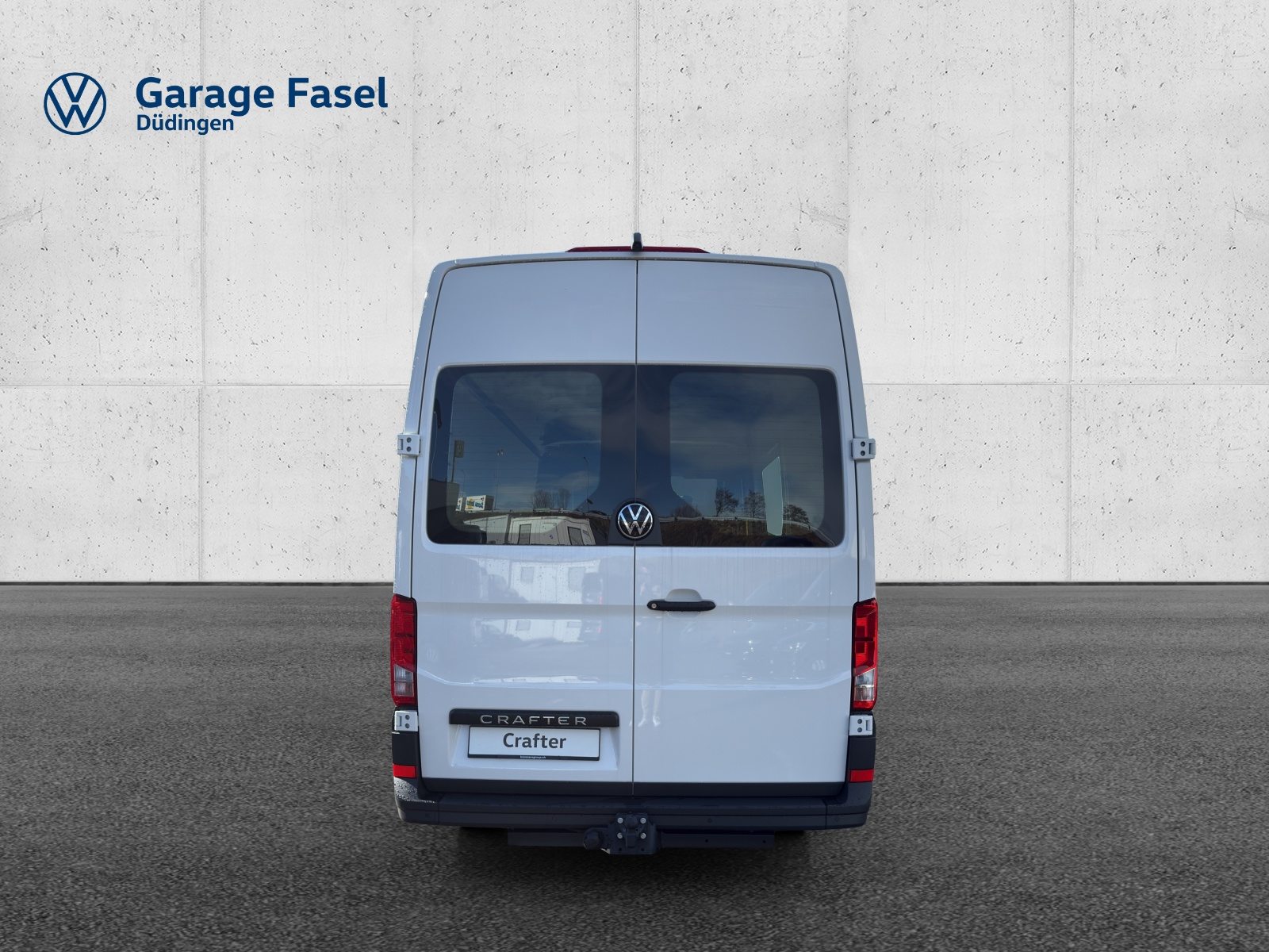 VW Crafter 35 Kastenwagen RS 3640 mm Singlebereifung, Diesel, New car, Automatic - 4