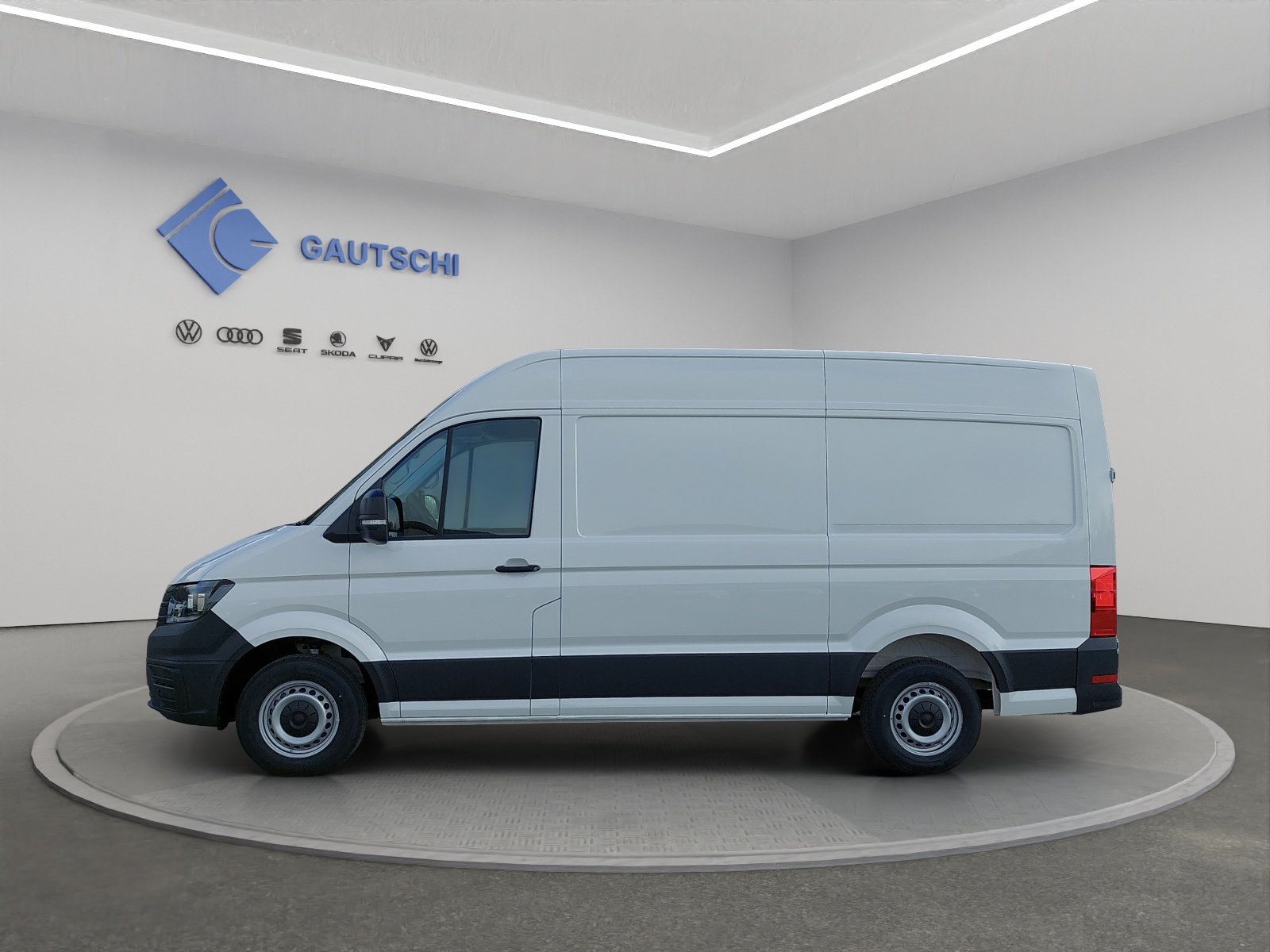 VW Crafter 35 2.0 BiTDI L3, Diesel, New car, Manual - 2