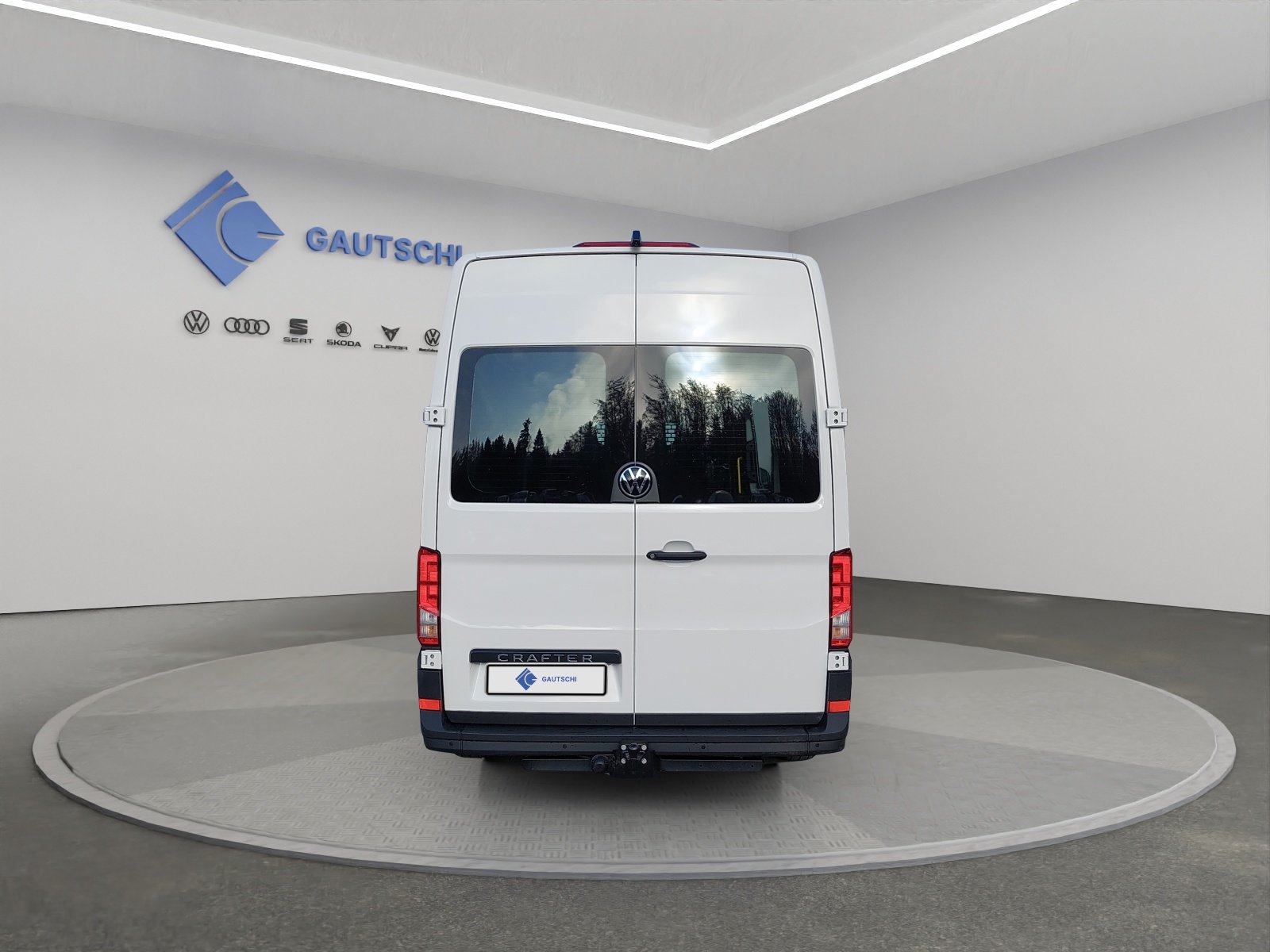 VW Crafter 35 2.0 BiTDI L3, Diesel, New car, Manual - 4