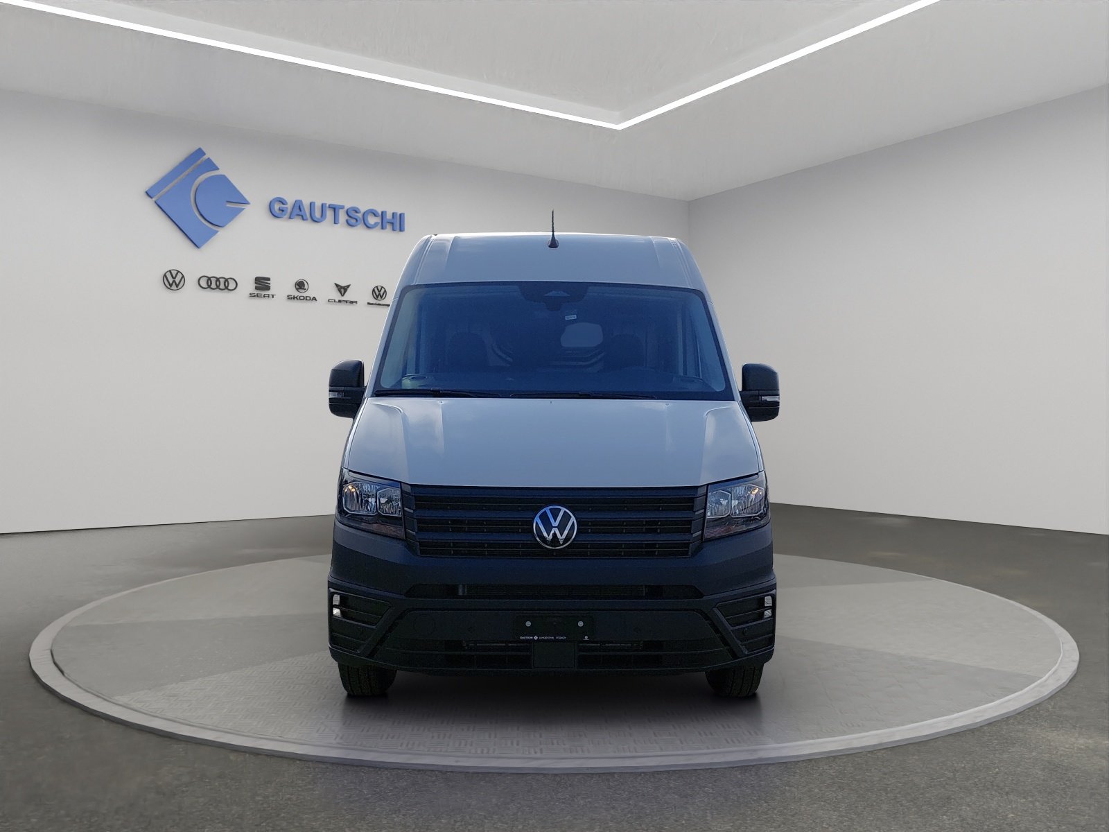 VW Crafter 35 2.0 BiTDI L3, Diesel, New car, Manual - 5