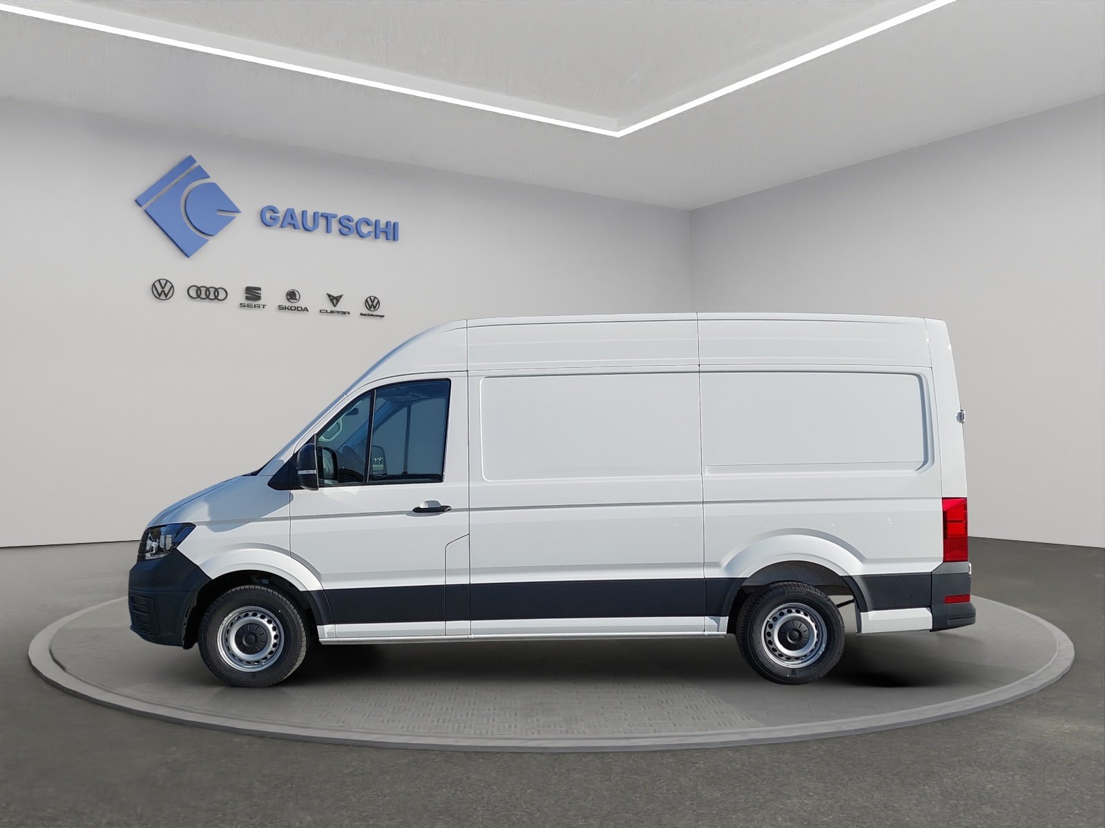 VW Crafter 35 2.0 BiTDI L3 4Motion A, Diesel, New car, Automatic - 2