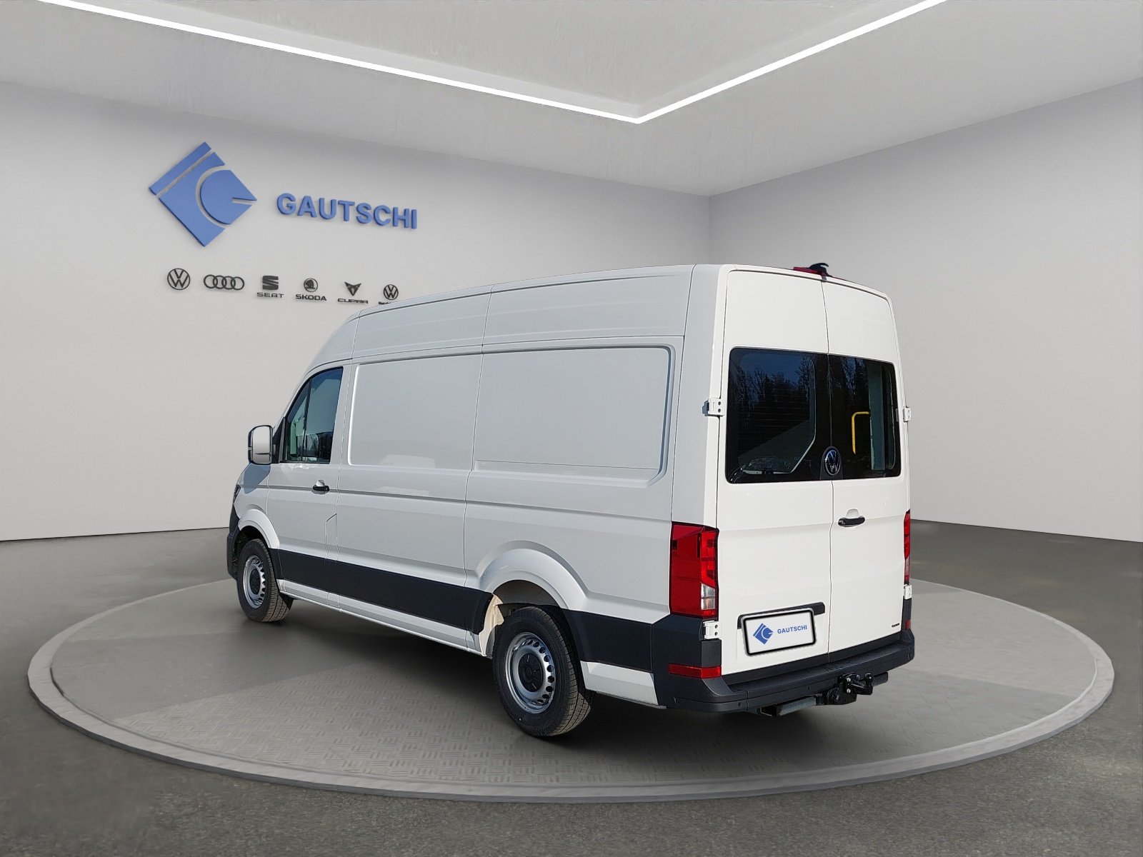 VW Crafter 35 2.0 BiTDI L3 4Motion A, Diesel, New car, Automatic - 3