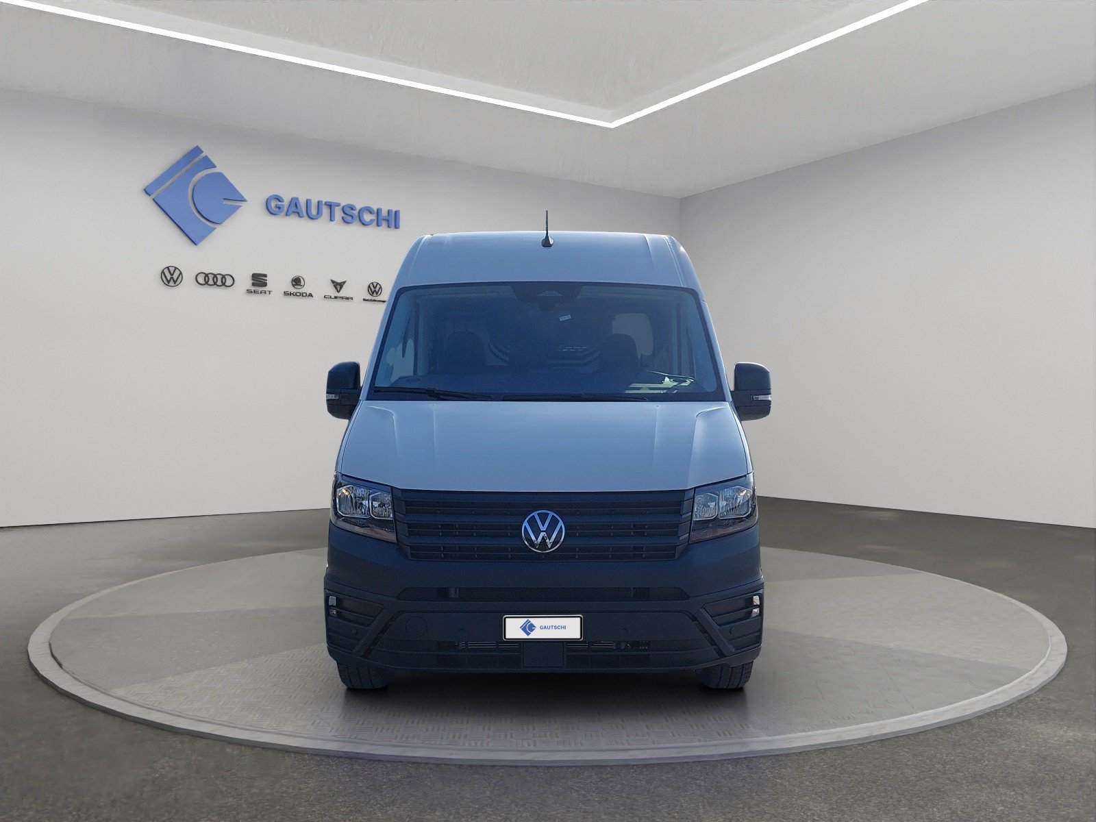 VW Crafter 35 2.0 BiTDI L3 4Motion A, Diesel, New car, Automatic - 5