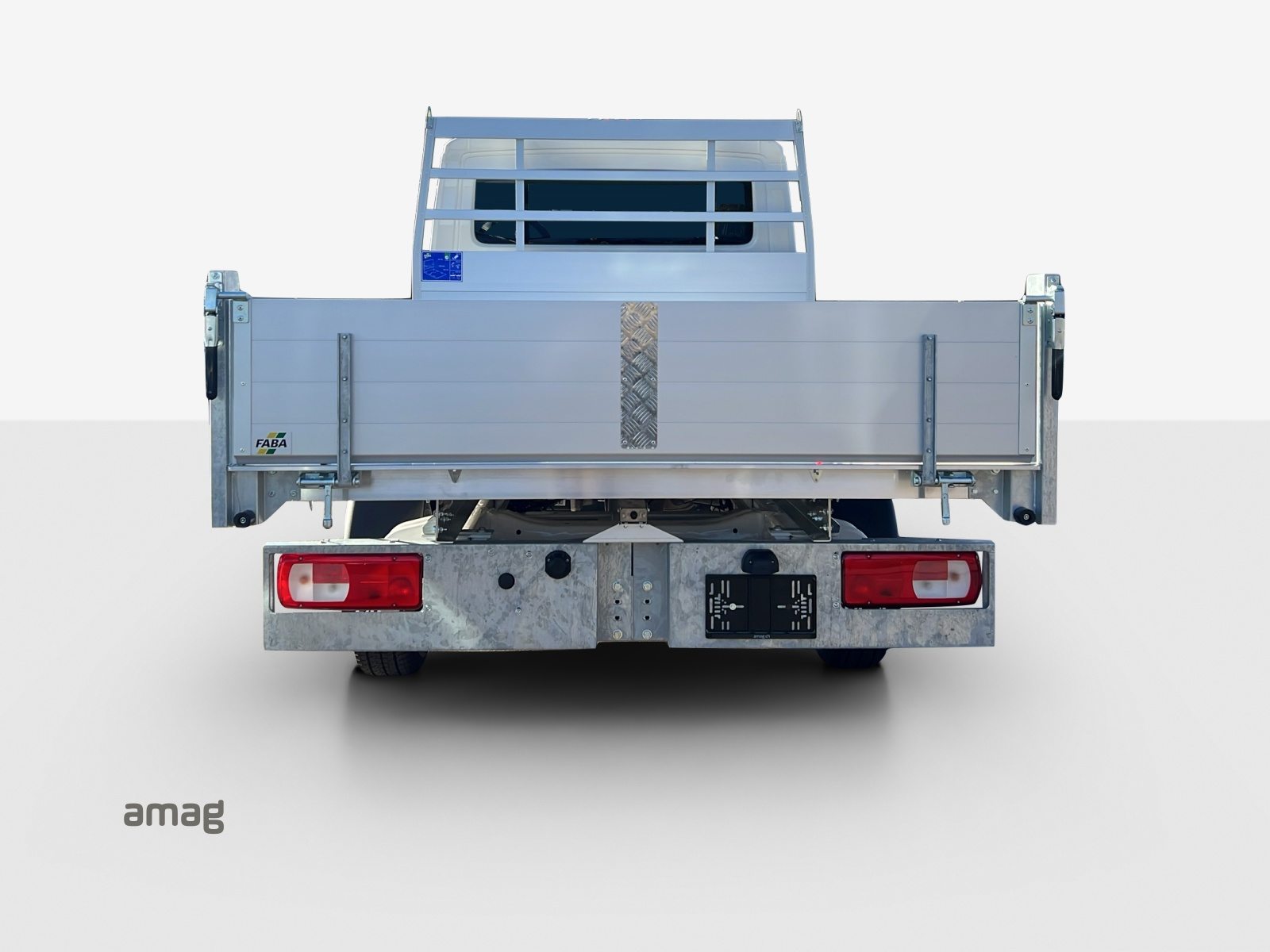 VW Crafter 35 Chassis-Doppelkabine Champion RS 3640 mm Singlebe, Diesel, Auto nuove, Automatico - 4