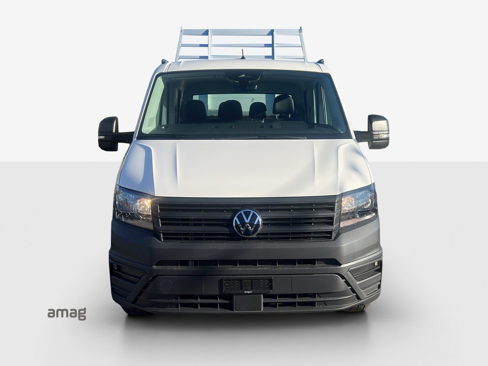 VW Crafter 35 Chassis-Doppelkabine Champion RS 3640 mm Singlebe, Diesel, Auto nuove, Automatico - 7