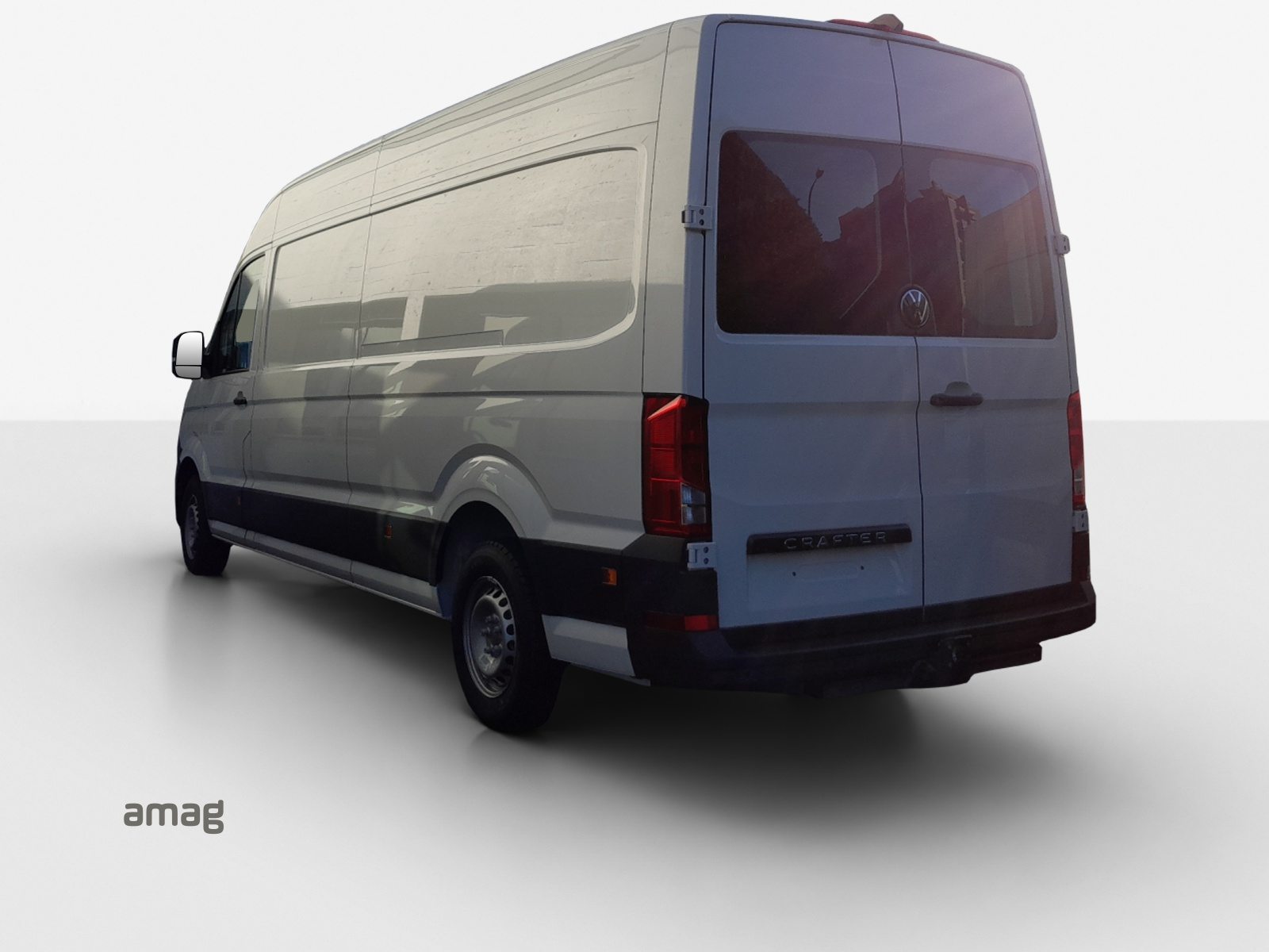 VW Crafter 35 Kastenwagen Entry mit Hochdach RS 4490 mm, Diesel, Auto nuove, Automatico - 2
