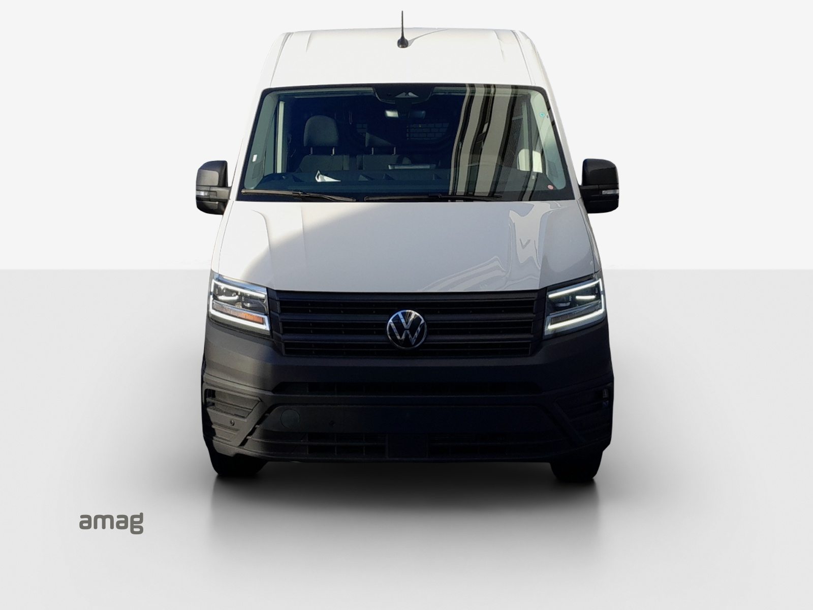 VW Crafter 35 Kastenwagen Entry mit Hochdach RS 4490 mm, Diesel, Auto nuove, Automatico - 6