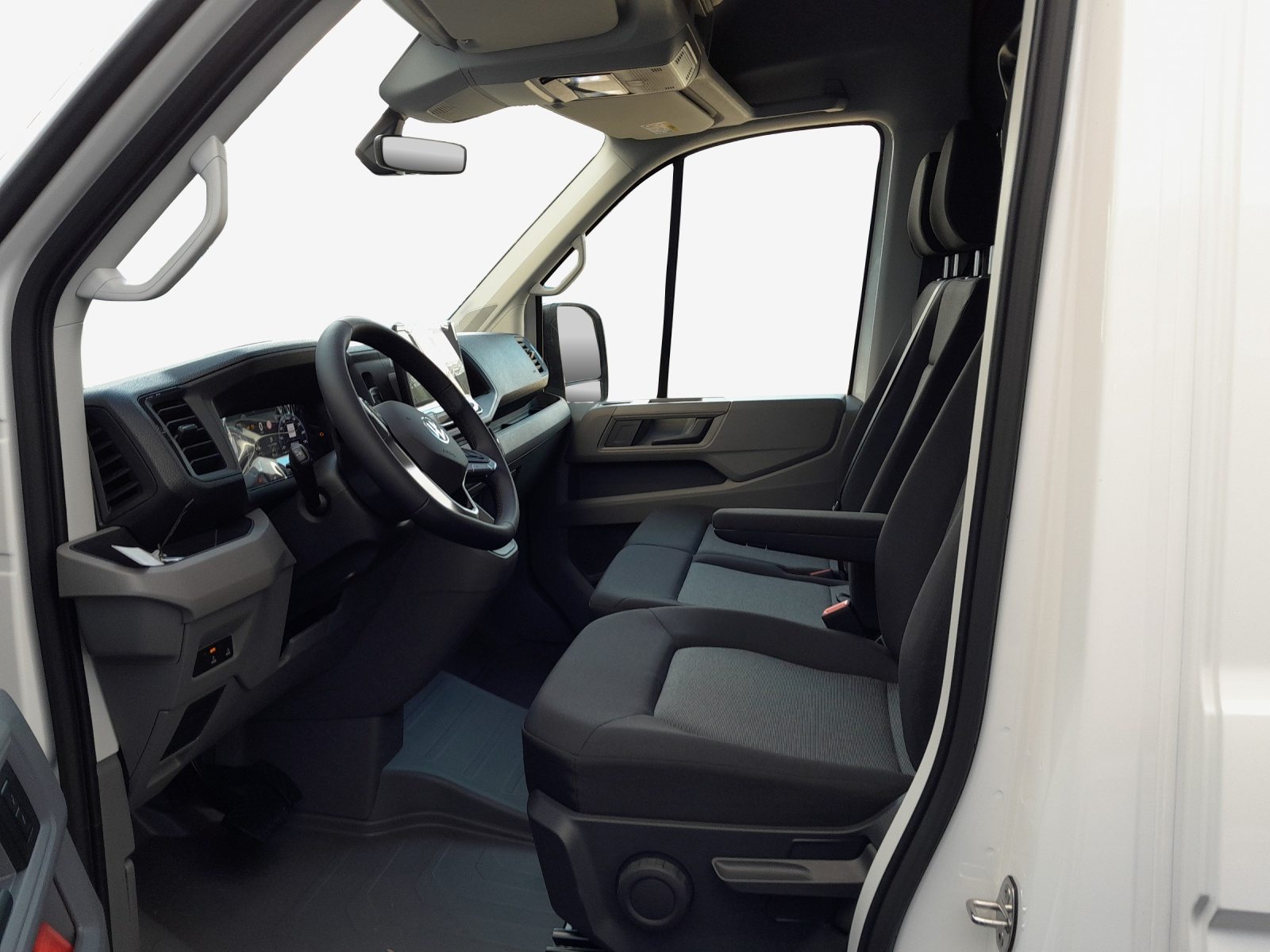 VW Crafter 35 Kastenwagen Entry mit Hochdach RS 4490 mm, Diesel, Auto nuove, Automatico - 7