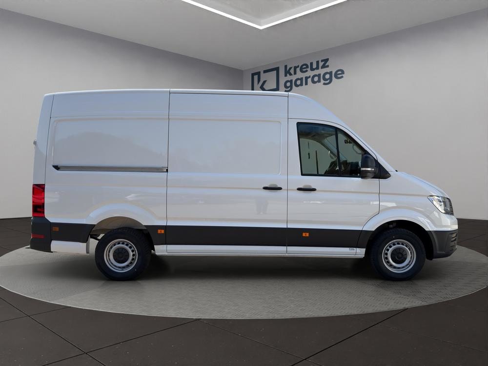 VW Crafter 35 Kastenwagen RS 3640 mm, Diesel, Neuwagen, Automatik - 2