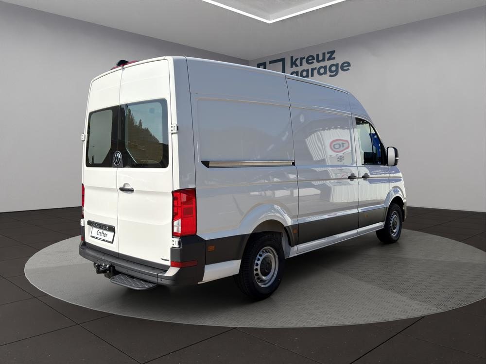 VW Crafter 35 Kastenwagen RS 3640 mm, Diesel, Neuwagen, Automatik - 3