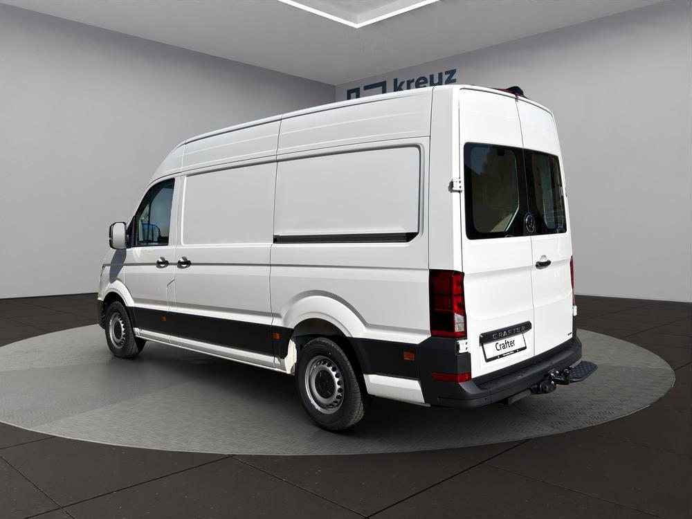 VW Crafter 35 Kastenwagen RS 3640 mm, Diesel, Neuwagen, Automatik - 4