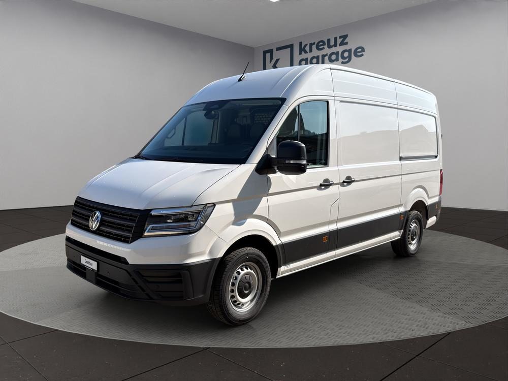 VW Crafter 35 Kastenwagen RS 3640 mm, Diesel, Neuwagen, Automatik - 5