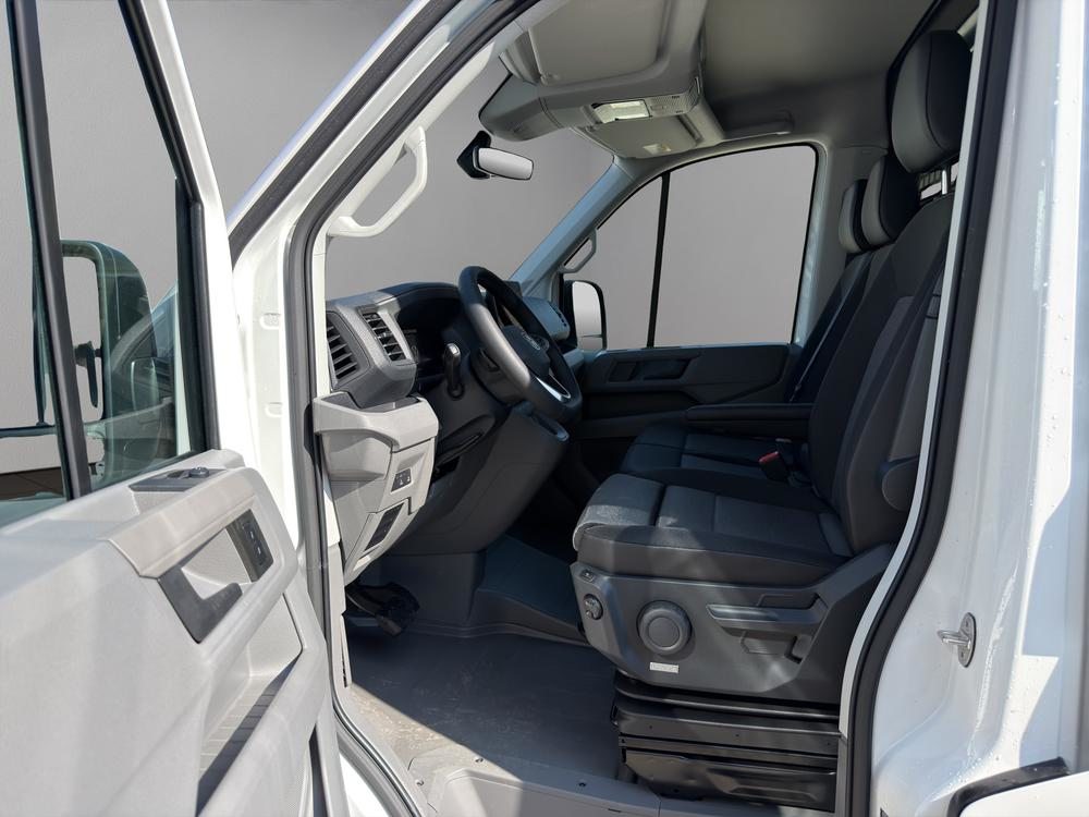 VW Crafter 35 Kastenwagen RS 3640 mm, Diesel, Neuwagen, Automatik - 6