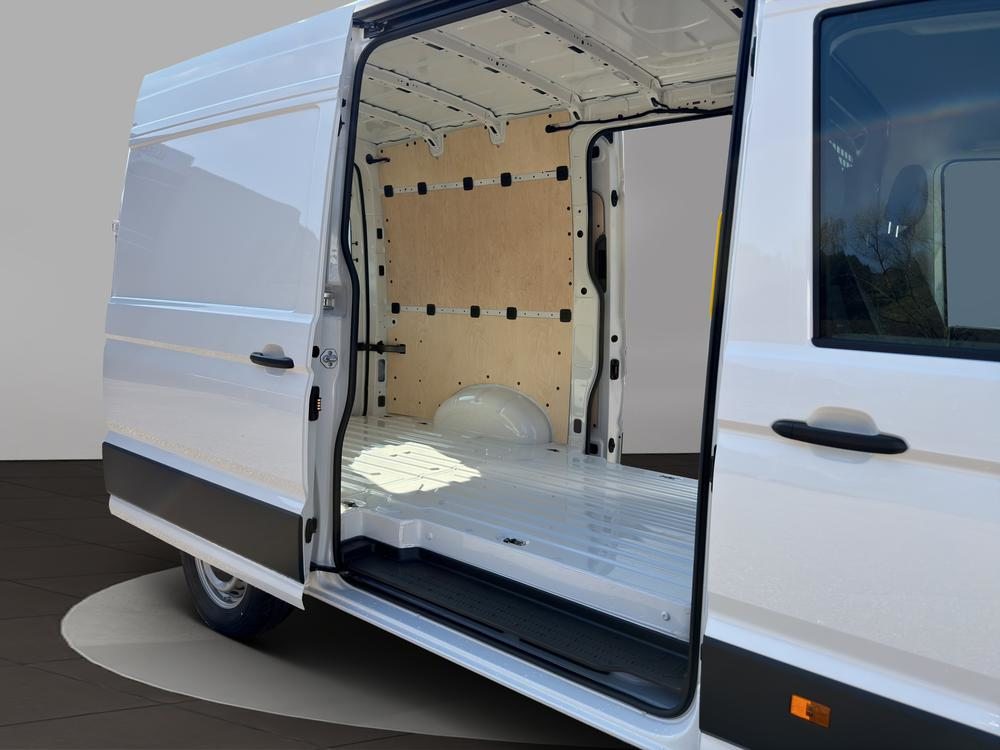 VW Crafter 35 Kastenwagen RS 3640 mm, Diesel, Neuwagen, Automatik - 7