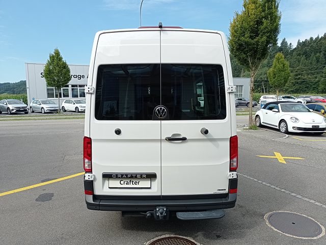 VW Crafter 35 Kastenwagen RS 3640 mm, Diesel, Neuwagen, Automatik - 5