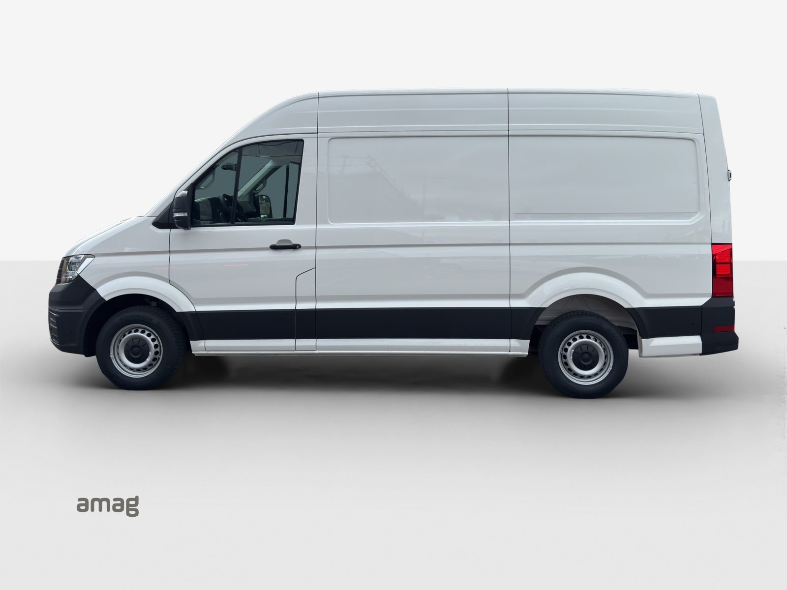 VW Crafter 35 Kastenwagen Entry RS 3640 mm, Diesel, Neuwagen, Automatik - 2