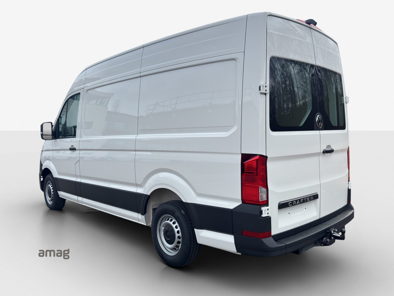 VW Crafter 35 Kastenwagen Entry RS 3640 mm, Diesel, Neuwagen, Automatik - 3