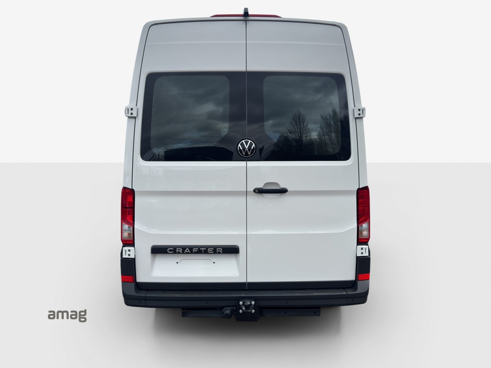 VW Crafter 35 Kastenwagen Entry RS 3640 mm, Diesel, Neuwagen, Automatik - 4