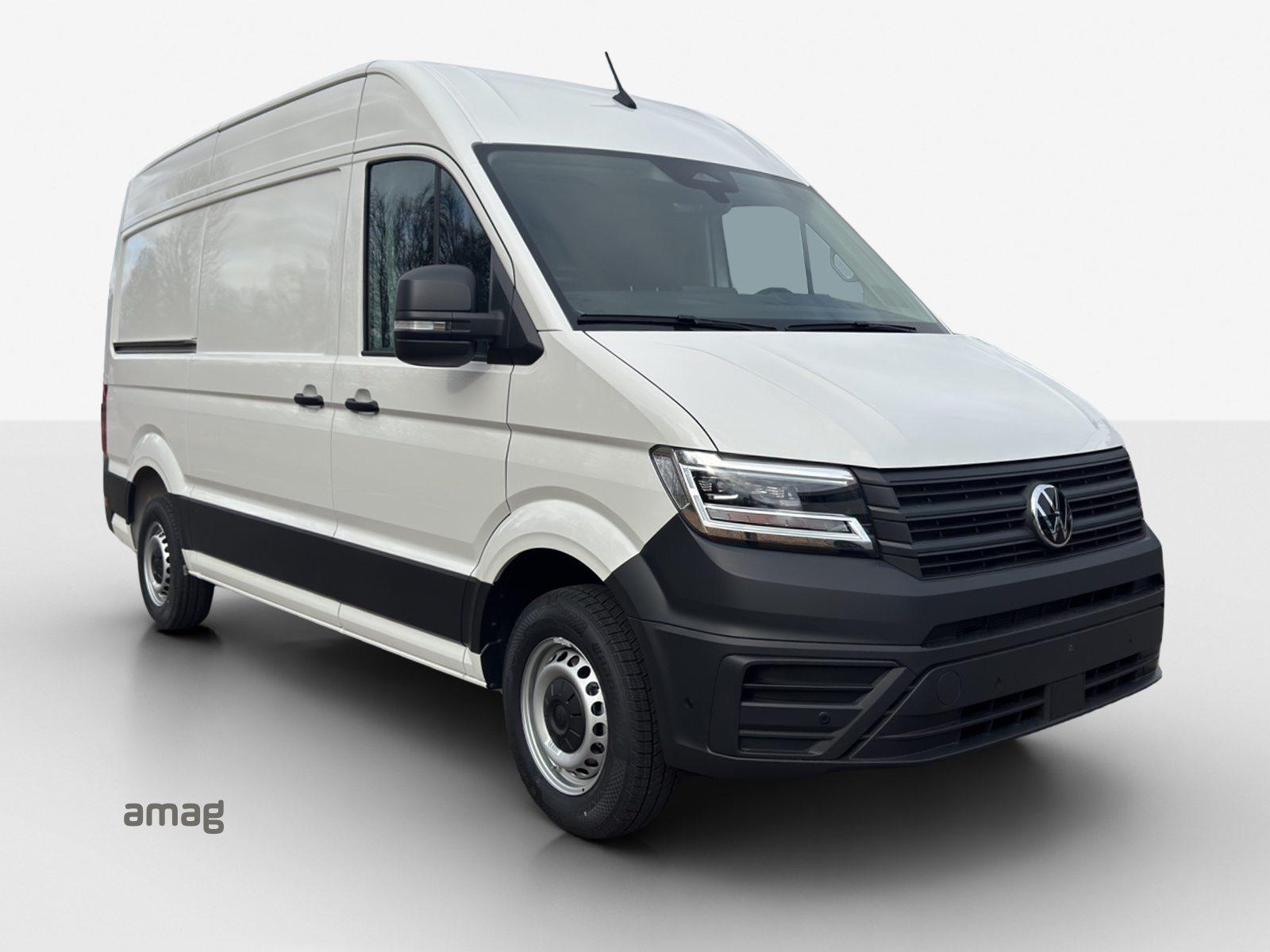 VW Crafter 35 Kastenwagen Entry RS 3640 mm, Diesel, Neuwagen, Automatik - 6
