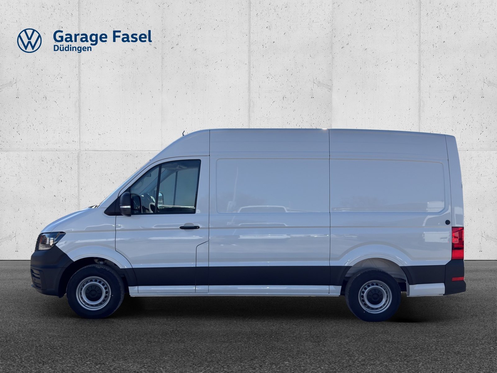 VW Crafter 35 Kastenwagen Entry RS 3640 mm, Diesel, New car, Automatic - 2