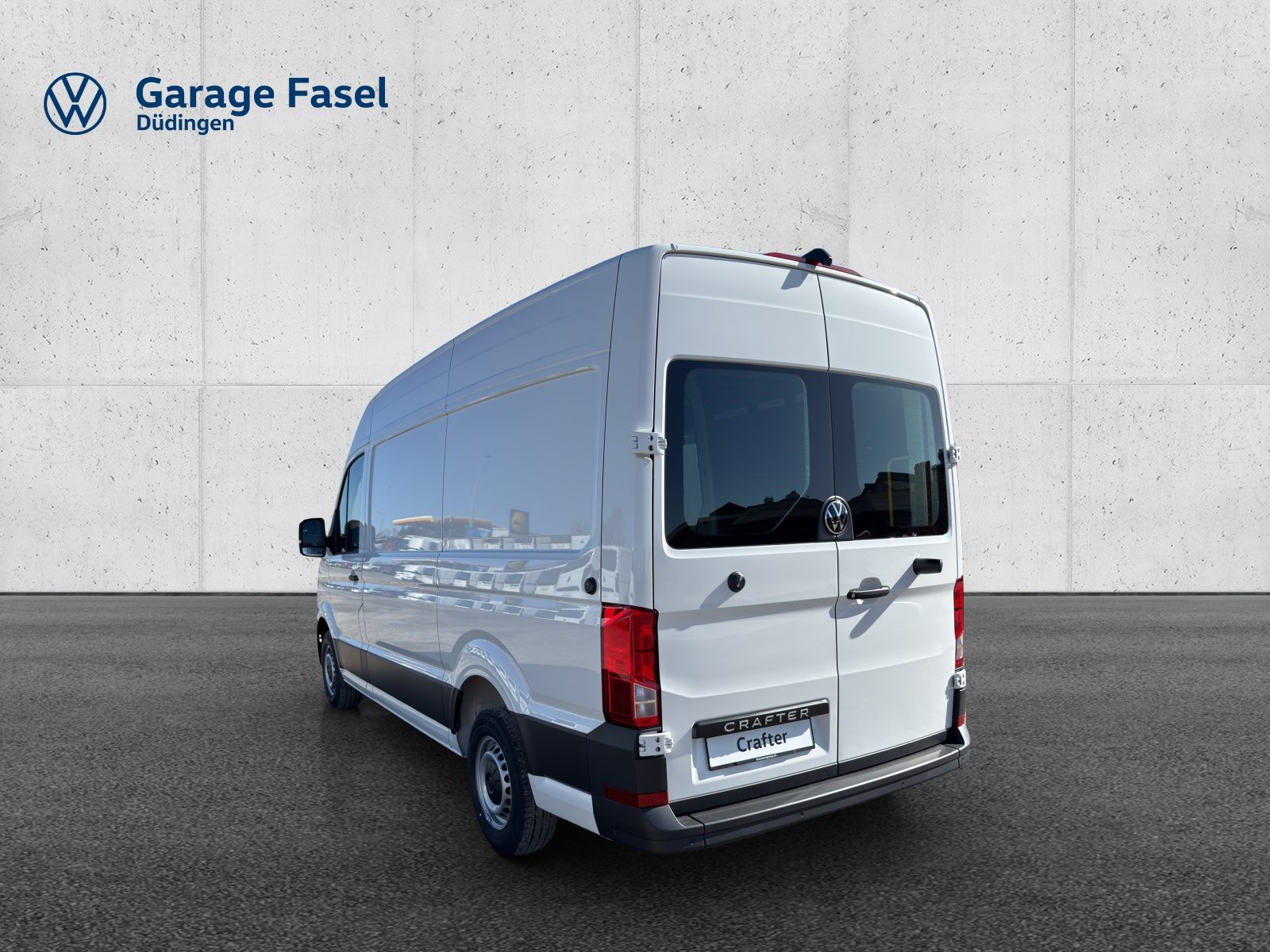 VW Crafter 35 Kastenwagen Entry RS 3640 mm, Diesel, New car, Automatic - 3