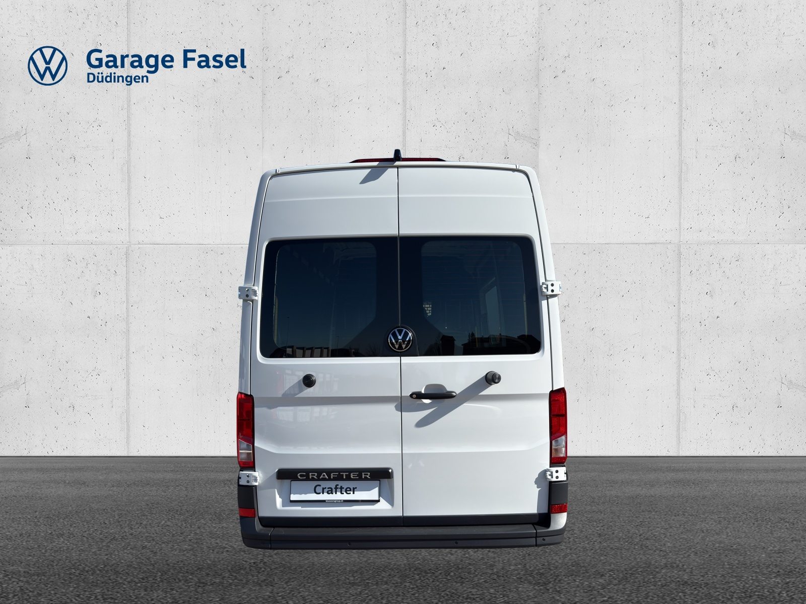 VW Crafter 35 Kastenwagen Entry RS 3640 mm, Diesel, New car, Automatic - 4
