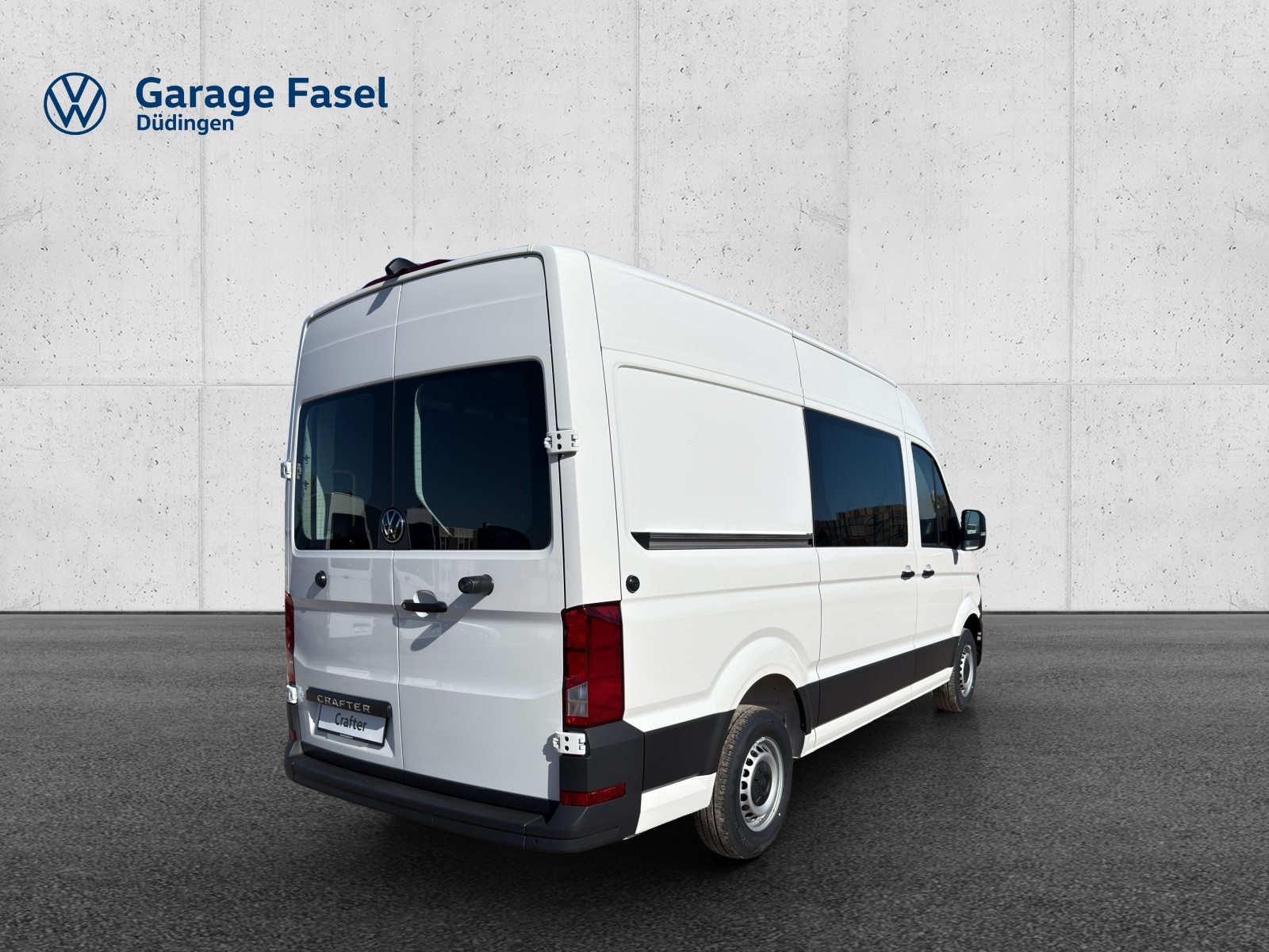 VW Crafter 35 Kastenwagen Entry RS 3640 mm, Diesel, New car, Automatic - 5