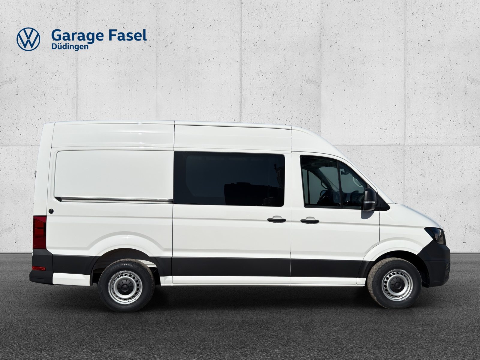 VW Crafter 35 Kastenwagen Entry RS 3640 mm, Diesel, New car, Automatic - 6