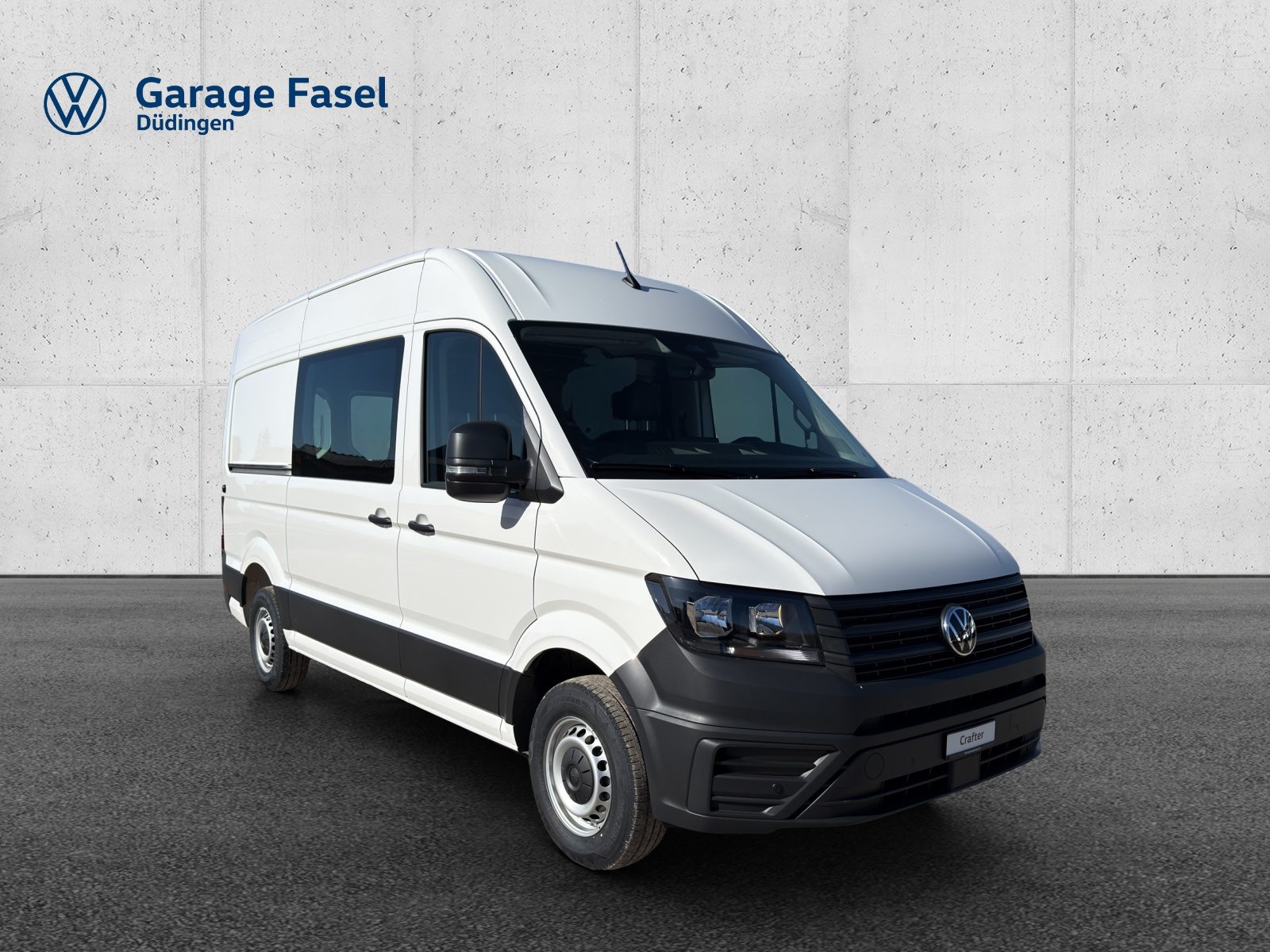 VW Crafter 35 Kastenwagen Entry RS 3640 mm, Diesel, New car, Automatic - 7