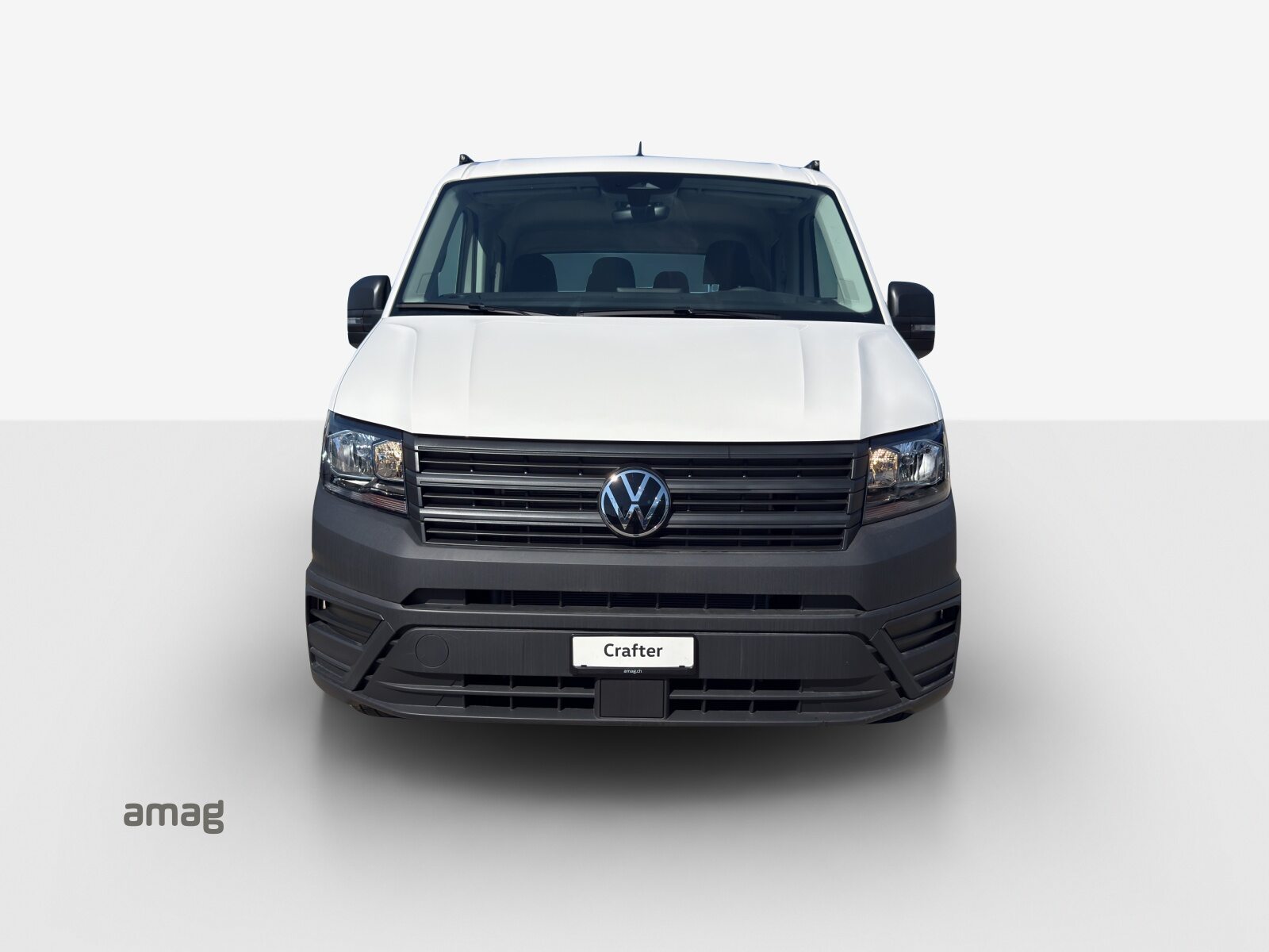 VW Crafter 35 Chassis-Doppelkabine Champion RS 3640 mm, Diesel, Neuwagen, Handschaltung - 2