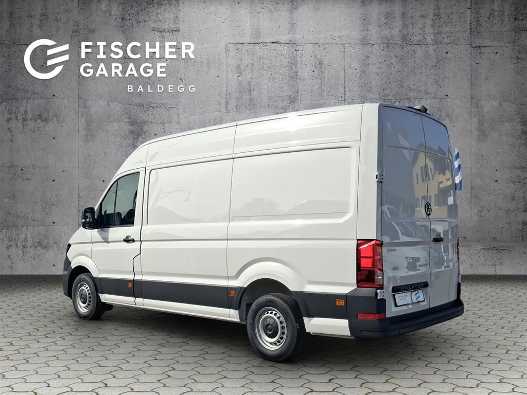 VW Crafter 35 Kastenwagen Entry RS 3640 mm, Diesel, New car, Manual - 2