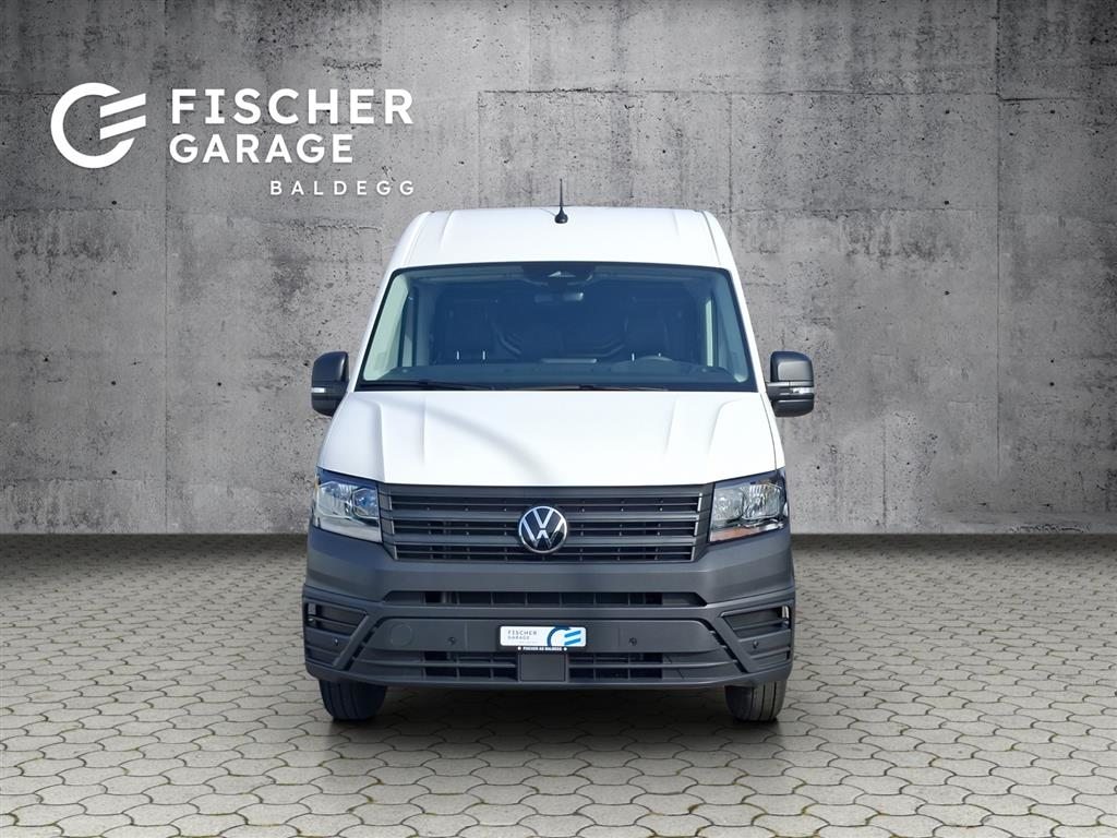 VW Crafter 35 Kastenwagen Entry RS 3640 mm, Diesel, New car, Manual - 3