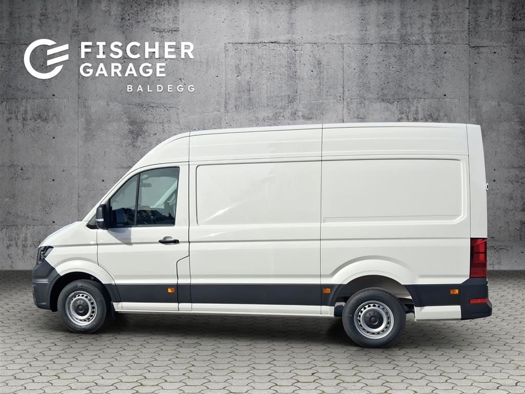 VW Crafter 35 Kastenwagen Entry RS 3640 mm, Diesel, New car, Manual - 4