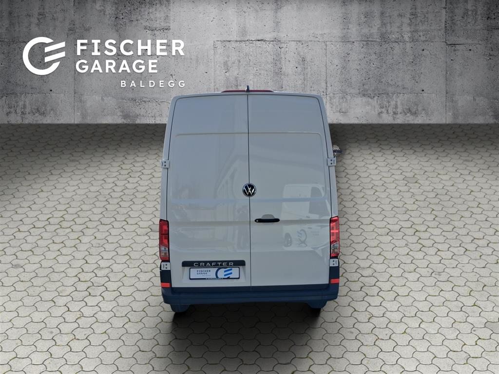 VW Crafter 35 Kastenwagen Entry RS 3640 mm, Diesel, New car, Manual - 5