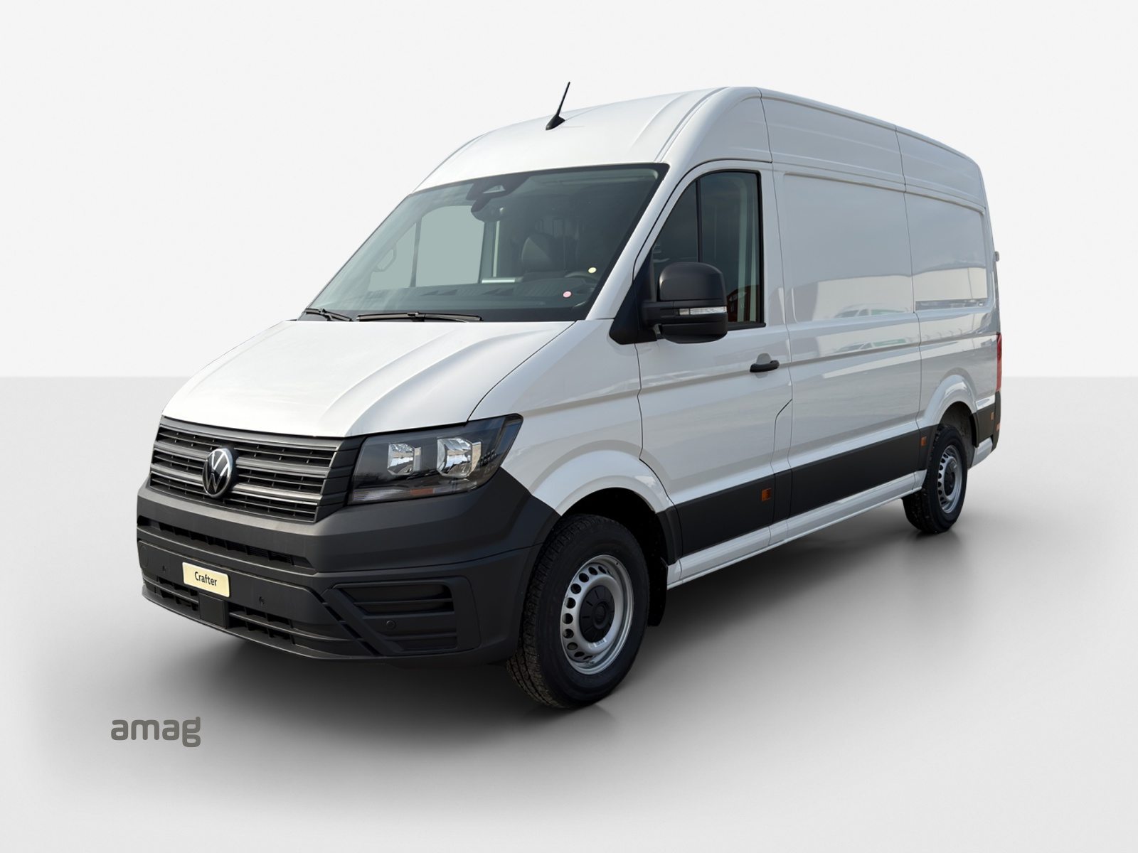 VW Crafter 35 Kastenwagen Entry RS 3640 mm
